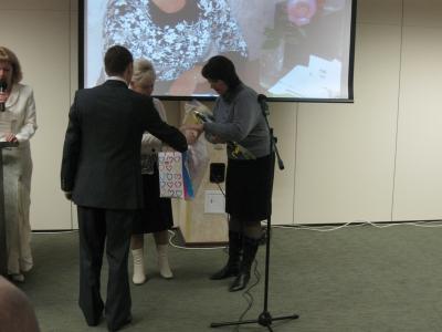 В Рязани чествовали вторых мам